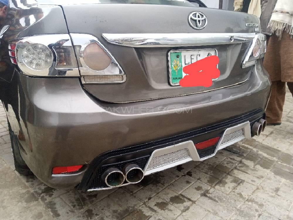 Toyota Corolla 2014 for Sale in Swabi Toyota Corolla 2014 for Sale in Swabi Image-13
