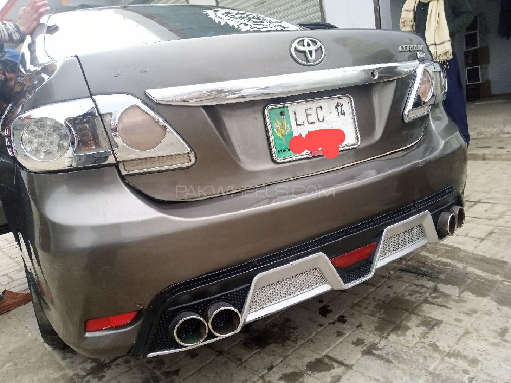 Toyota Corolla 2014 for Sale in Swabi Toyota Corolla 2014 for Sale in Swabi Image-4