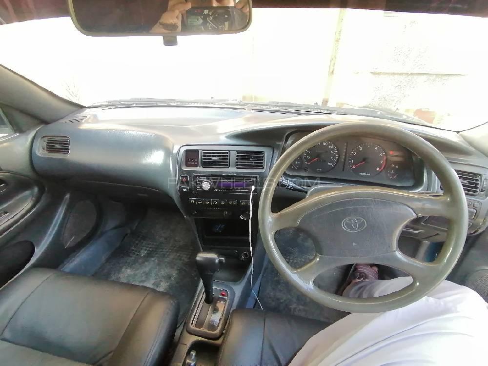 ٹویوٹا کرولا 1995 for Sale in اٹک ٹویوٹا کرولا 1995 for Sale in اٹک Image-9