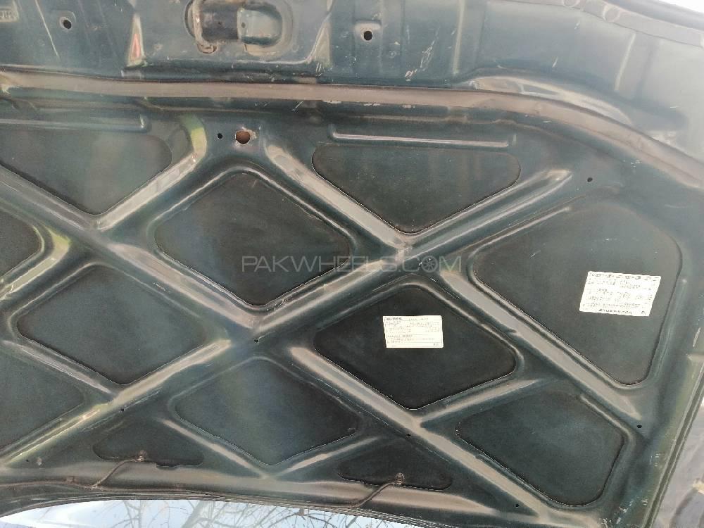 ٹویوٹا کرولا 1995 for Sale in اٹک ٹویوٹا کرولا 1995 for Sale in اٹک Image-11