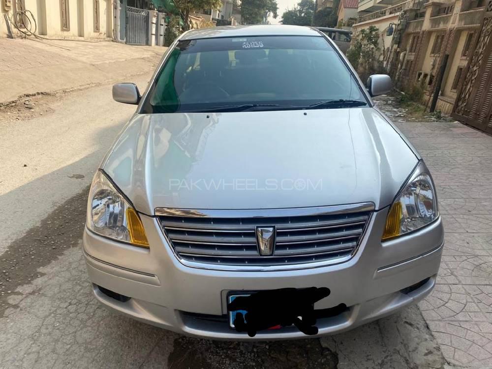Toyota Premio 2006 for Sale in Islamabad Image-1
