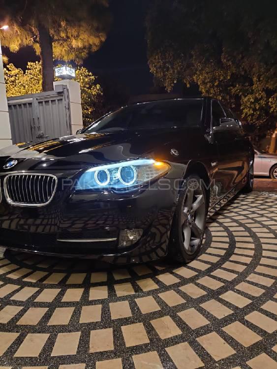 BMW 5 Series 2013 for Sale in Islamabad Image-1