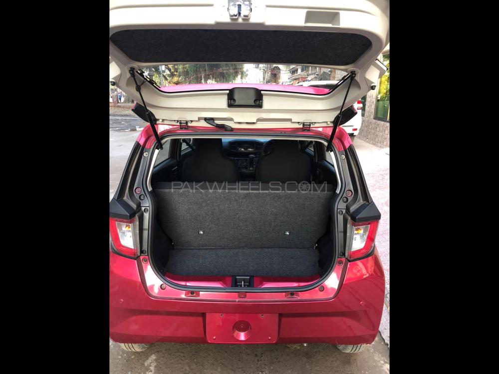 ڈائیہاتسو میرا 2017 for Sale in سرگودھا ڈائیہاتسو میرا 2017 for Sale in سرگودھا Image-6