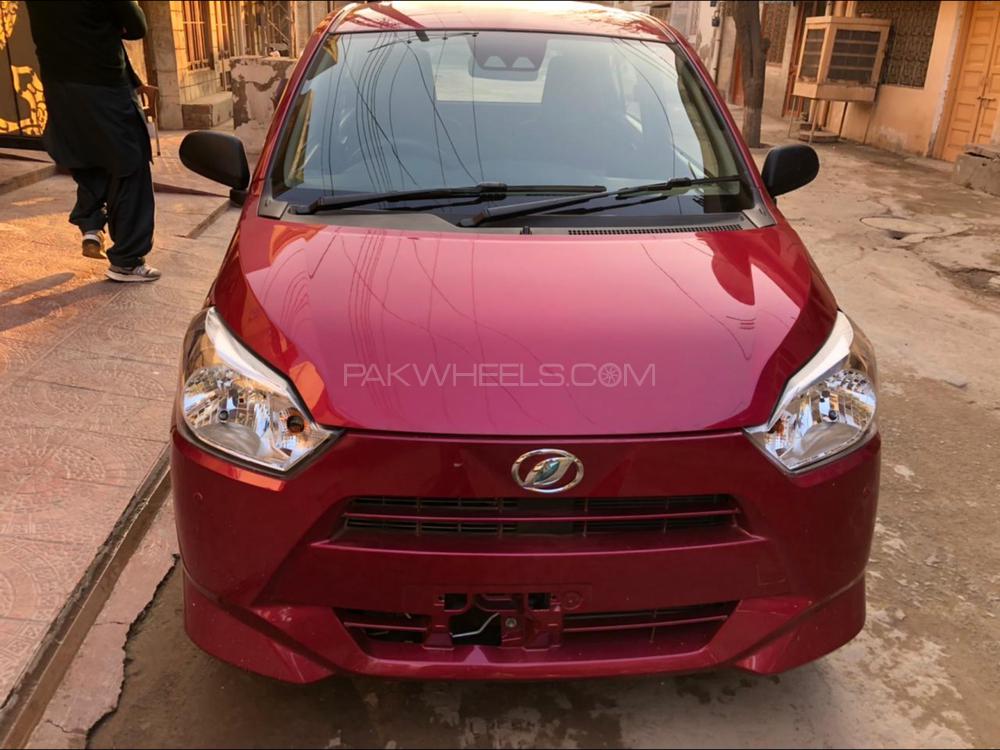 ڈائیہاتسو میرا 2017 for Sale in سرگودھا ڈائیہاتسو میرا 2017 for Sale in سرگودھا Image-9