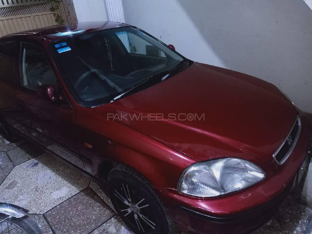 Honda Civic 1998 for Sale in Rawalpindi Image-1