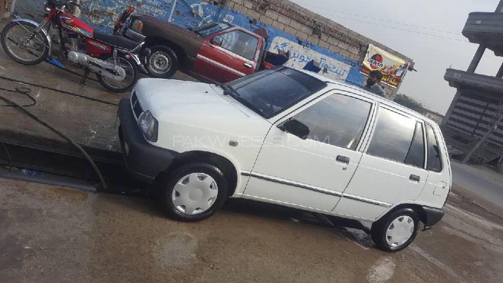 Suzuki Mehran 2011 for Sale in Mardan Image-1
