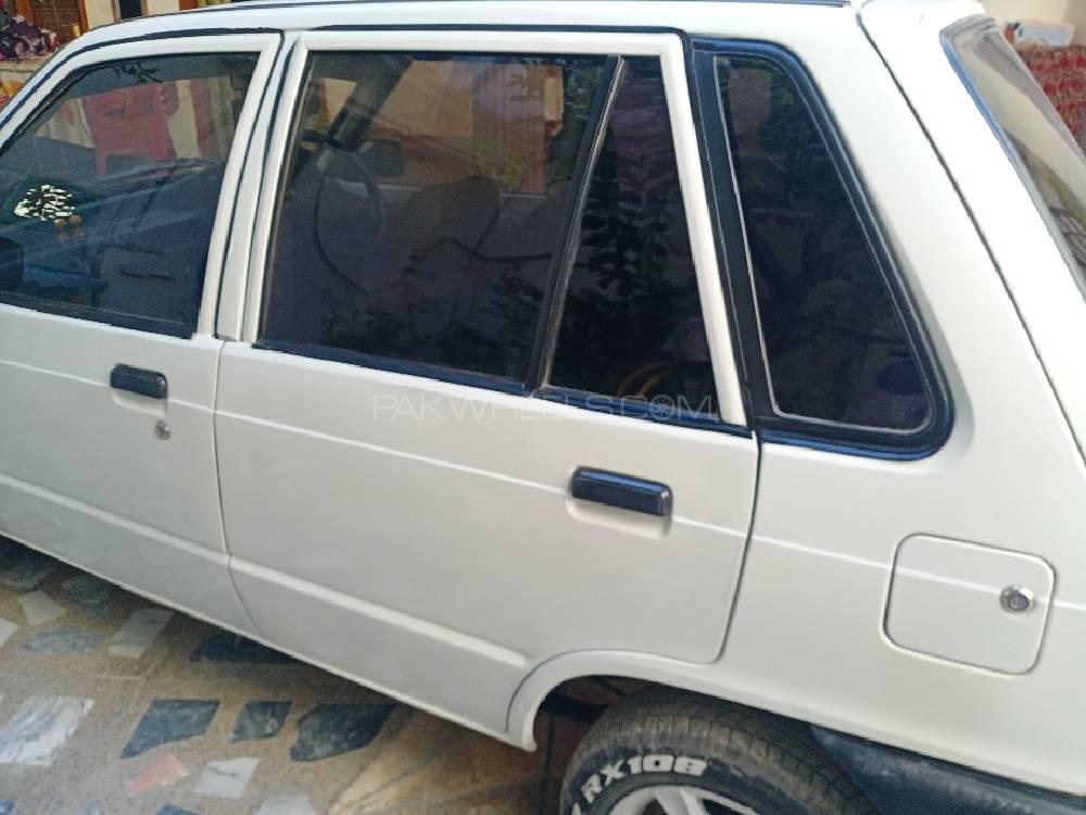 Suzuki Mehran 2018 for Sale in Islamabad Suzuki Mehran 2018 for Sale in Islamabad Image-5