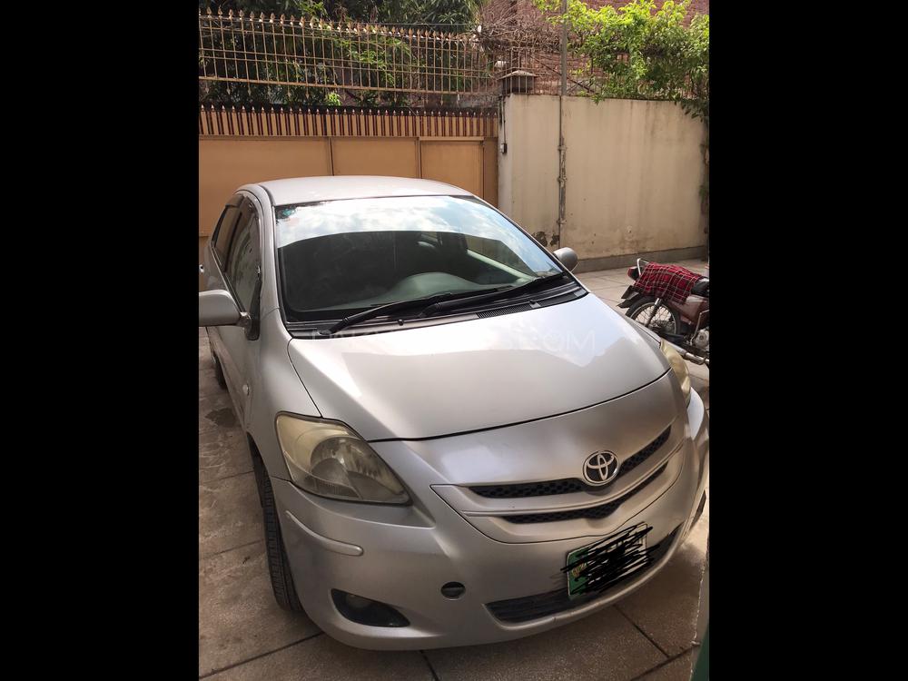 ٹویوٹا بیلٹا 2006 for Sale in گجرانوالہ Image-1