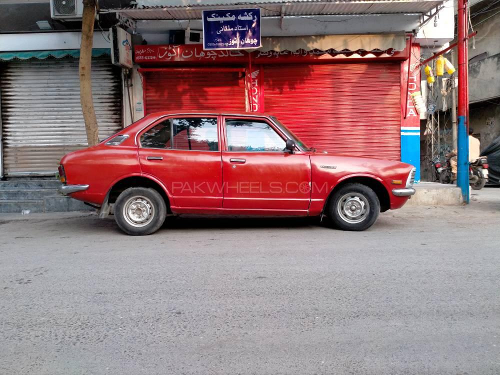 ٹویوٹا کرولا 1972 for Sale in لاہور Image-1
