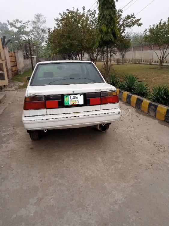 Toyota Corolla 1986 for Sale in Lahore Image-1