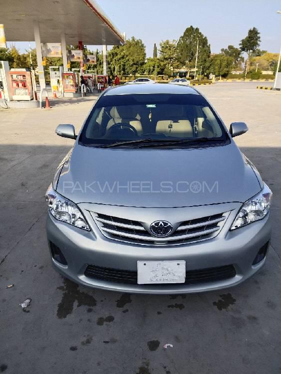 Toyota Corolla 2011 for Sale in Wah cantt Image-1
