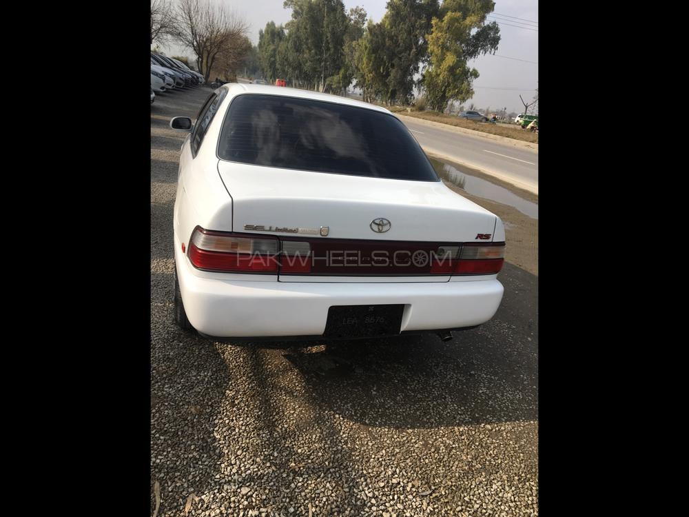 Toyota Corolla 1994 for Sale in Attock Toyota Corolla 1994 for Sale in Attock Image-4