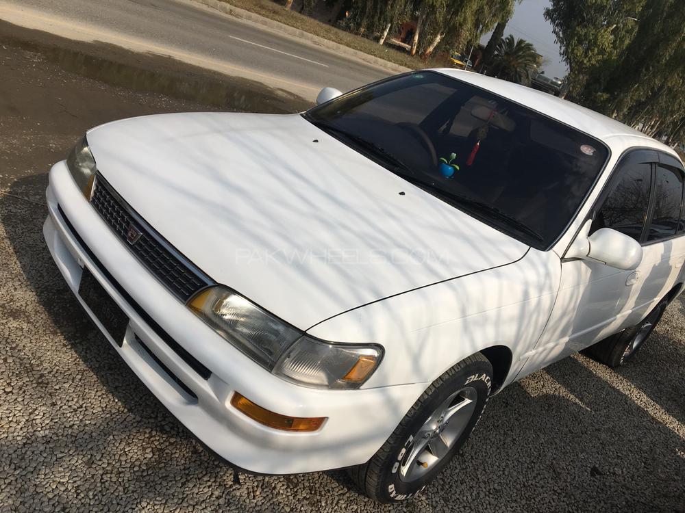 Toyota Corolla 1994 for Sale in Attock Toyota Corolla 1994 for Sale in Attock Image-6