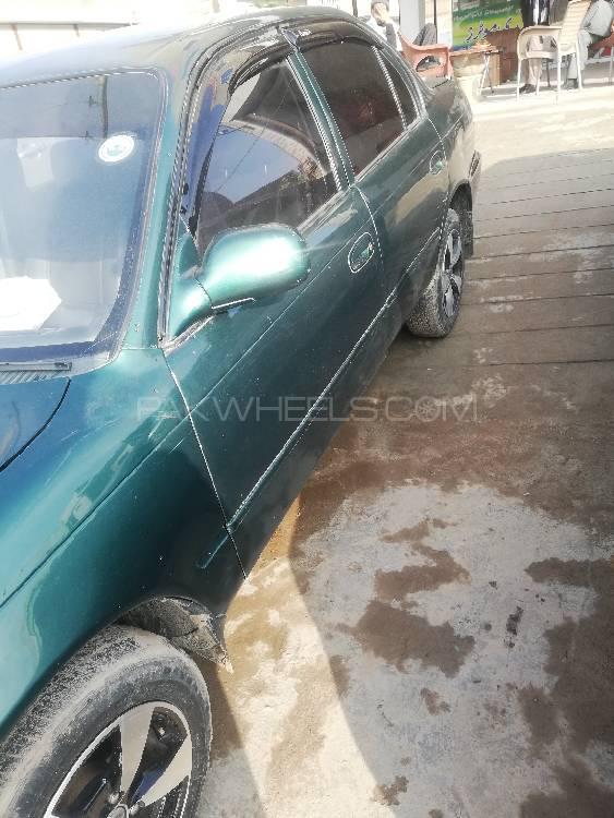 Toyota Corolla 1998 for Sale in Faisalabad Toyota Corolla 1998 for Sale in Faisalabad Image-6