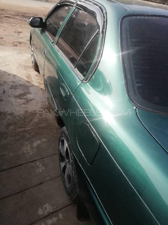 Toyota Corolla 1998 for Sale in Faisalabad Toyota Corolla 1998 for Sale in Faisalabad Image-14