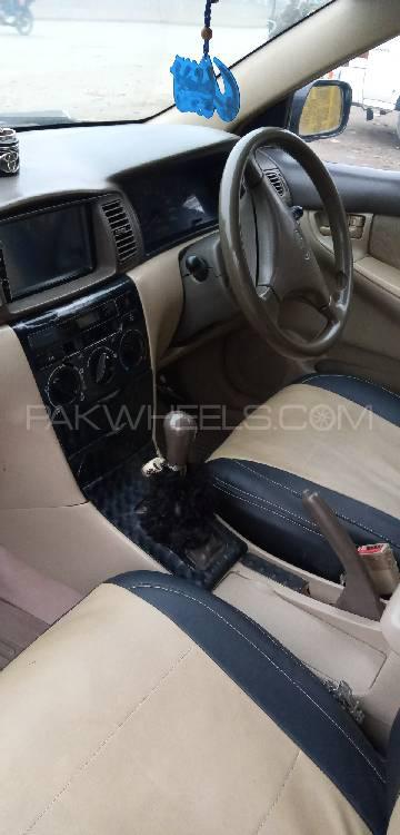 ٹویوٹا کرولا 2006 for Sale in گجرانوالہ ٹویوٹا کرولا 2006 for Sale in گجرانوالہ Image-5