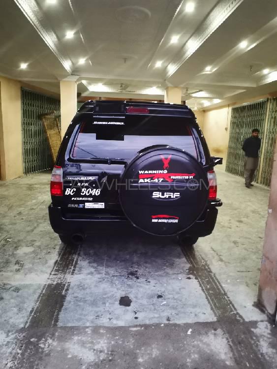 ٹویوٹا سرف 1997 for Sale in ہری پور ٹویوٹا سرف 1997 for Sale in ہری پور Image-6