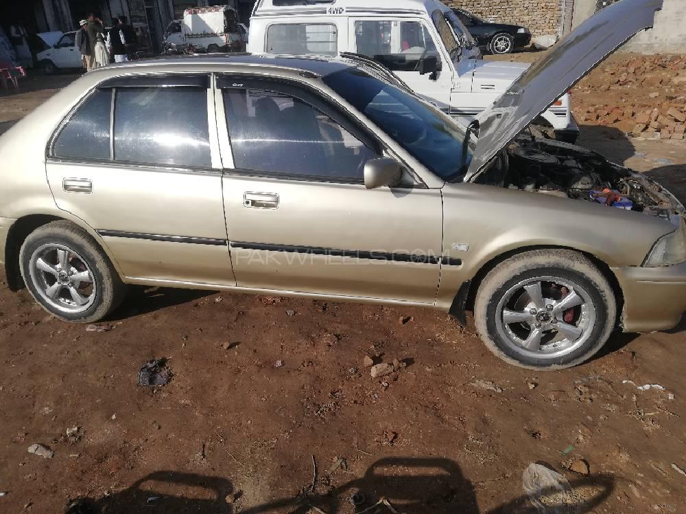 Honda City 1998 for Sale in Chakwal Honda City 1998 for Sale in Chakwal Image-10