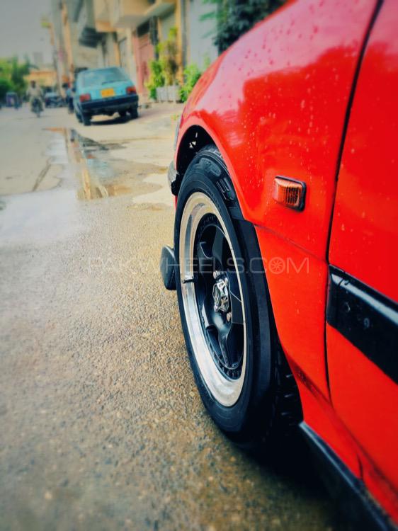 Honda Civic - 1988  Honda Civic - 1988  Image-3