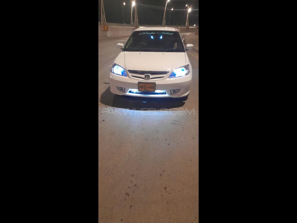 Honda Civic 2006 for Sale in Karachi Honda Civic 2006 for Sale in Karachi Image-5