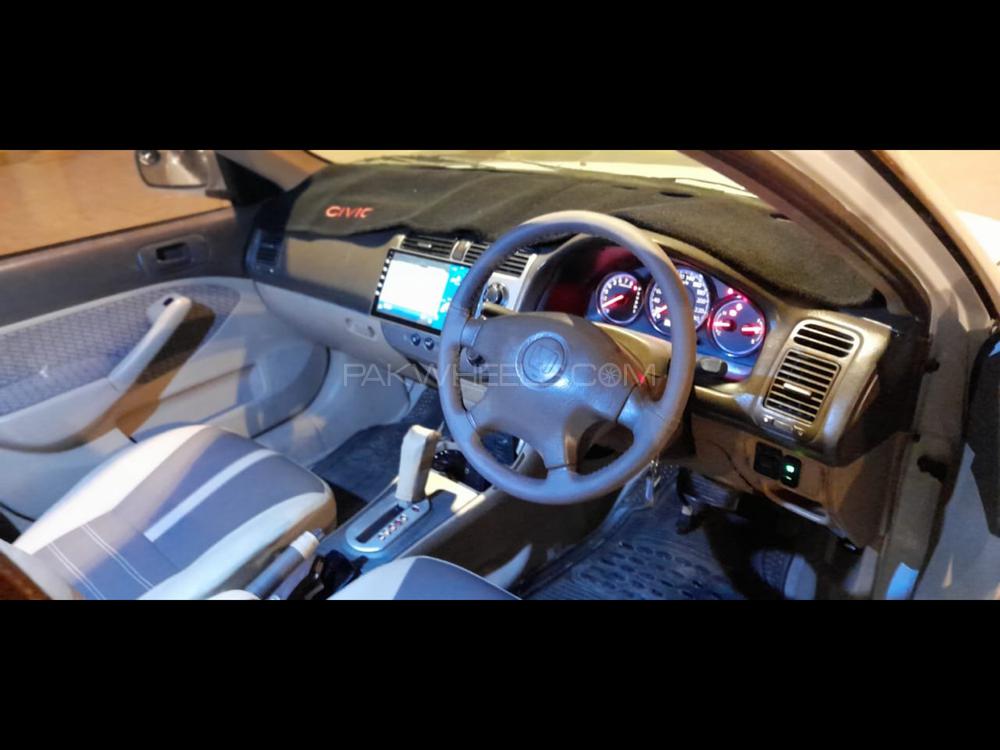 Honda Civic 2006 for Sale in Karachi Honda Civic 2006 for Sale in Karachi Image-6