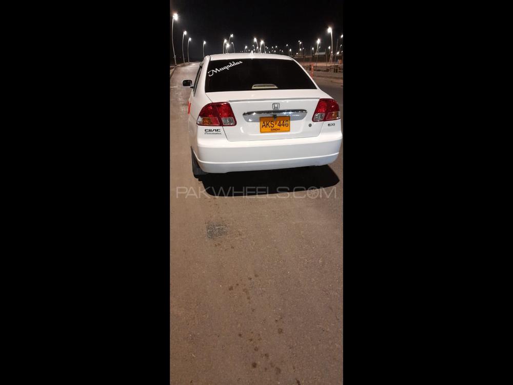 Honda Civic 2006 for Sale in Karachi Honda Civic 2006 for Sale in Karachi Image-8