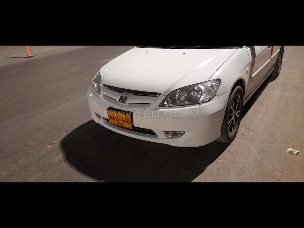 Honda Civic 2006 for Sale in Karachi Honda Civic 2006 for Sale in Karachi Image-11
