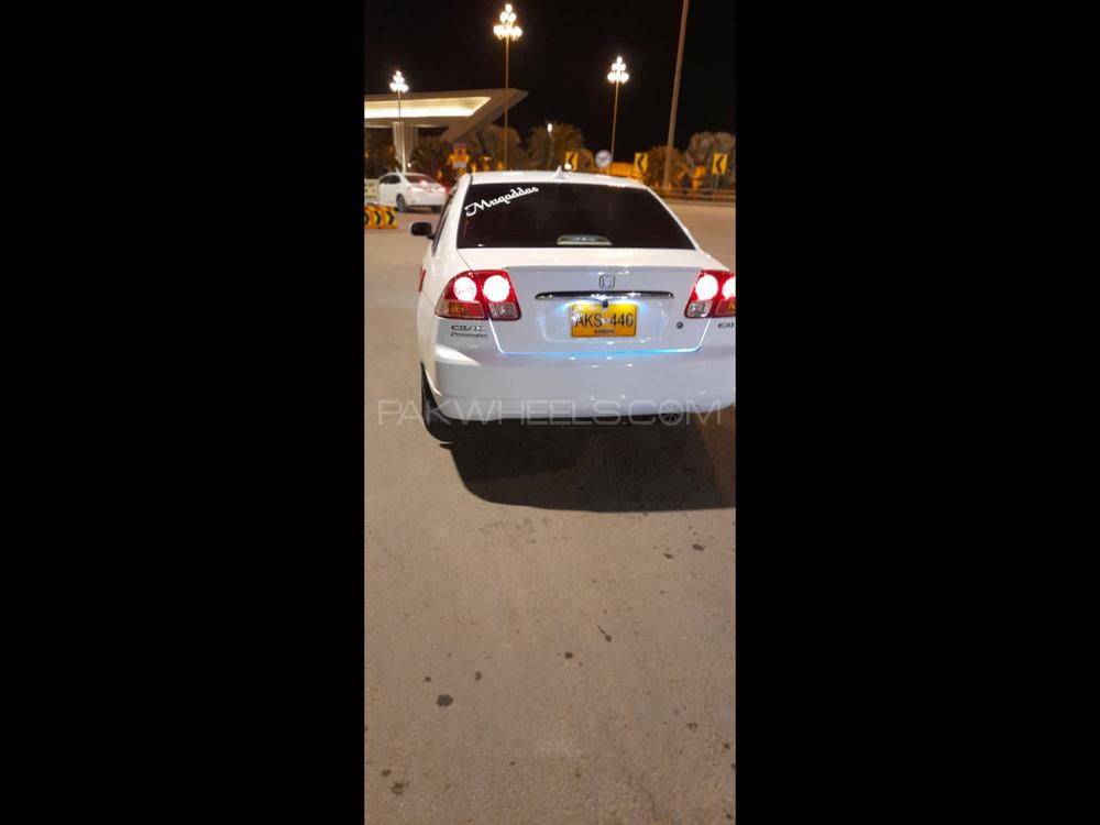 Honda Civic 2006 for Sale in Karachi Honda Civic 2006 for Sale in Karachi Image-19