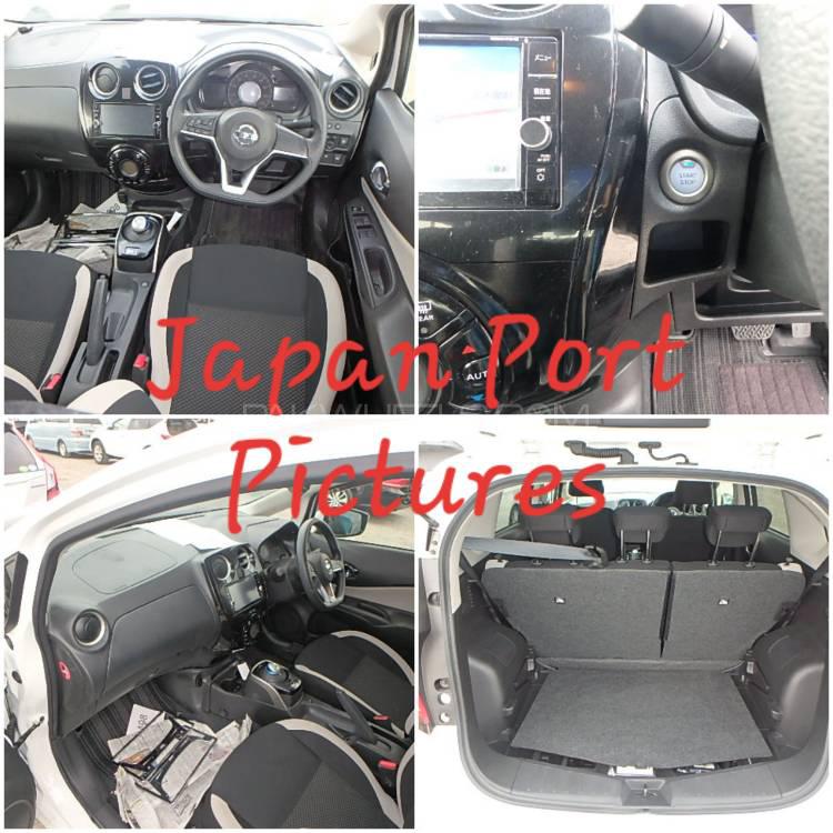 Nissan Note 2018 for Sale in Lahore Nissan Note 2018 for Sale in Lahore Image-18