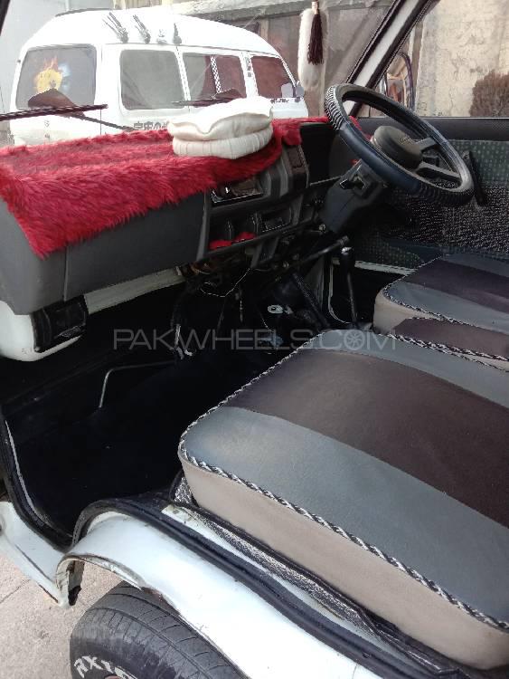 Suzuki Bolan 2011 for Sale in Abbottabad Suzuki Bolan 2011 for Sale in Abbottabad Image-3