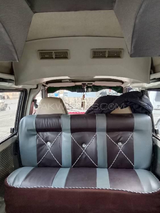 Suzuki Bolan 2011 for Sale in Abbottabad Suzuki Bolan 2011 for Sale in Abbottabad Image-9