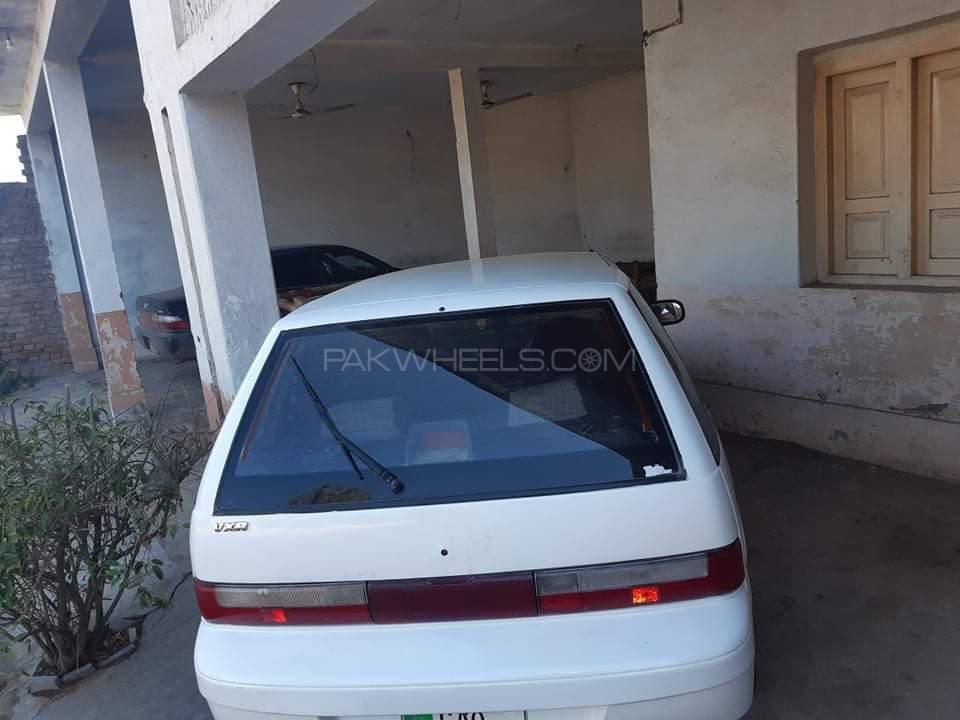 Suzuki Cultus 2003 for Sale in Islamabad Image-1