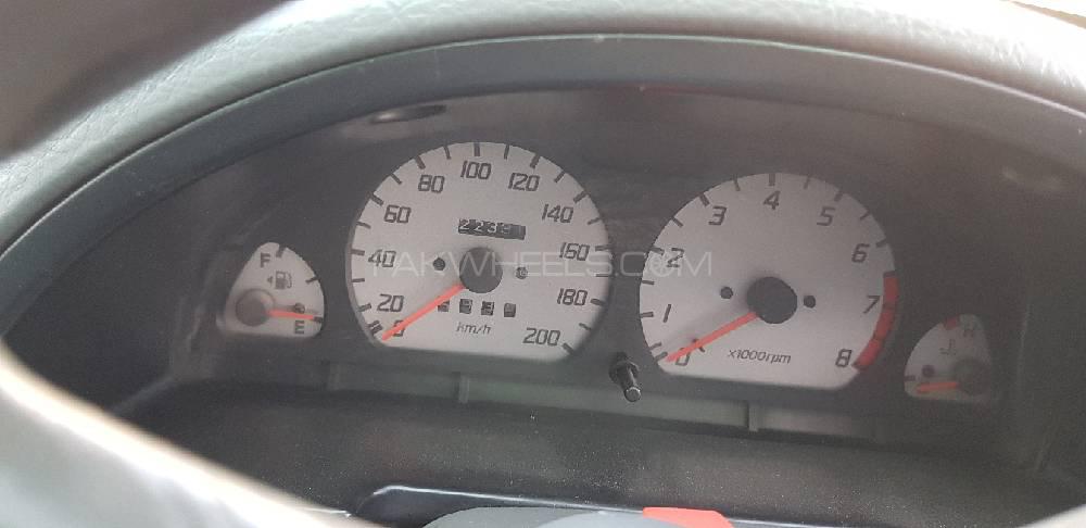 Suzuki Cultus 2010 for Sale in Dera ismail khan Suzuki Cultus 2010 for Sale in Dera ismail khan Image-11