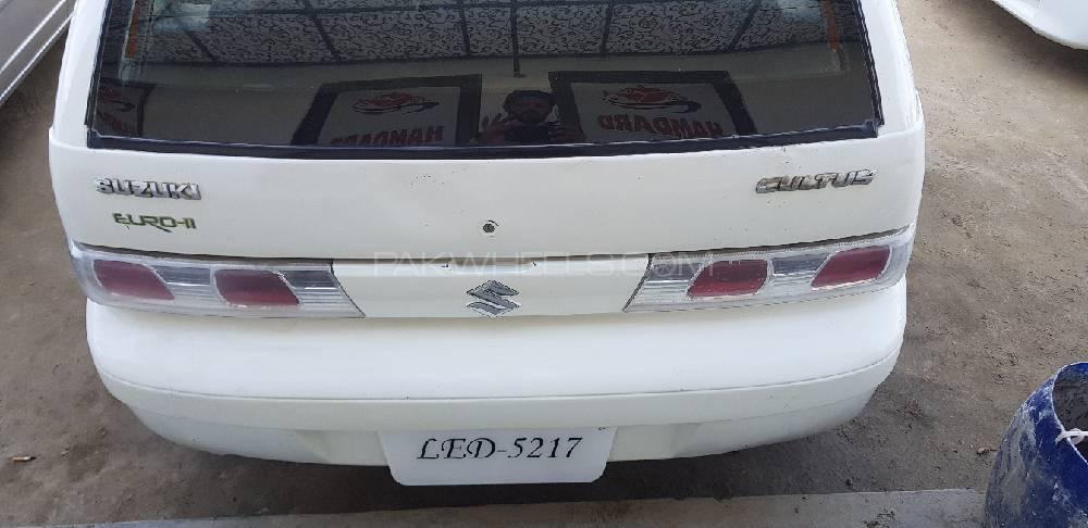 Suzuki Cultus 2010 for Sale in Dera ismail khan Suzuki Cultus 2010 for Sale in Dera ismail khan Image-10