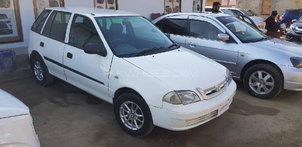 Suzuki Cultus 2010 for Sale in Dera ismail khan Suzuki Cultus 2010 for Sale in Dera ismail khan Image-3