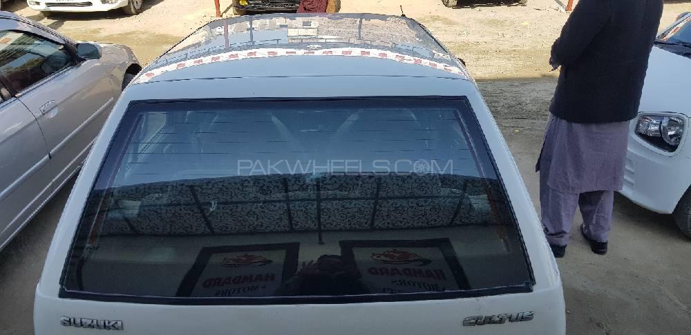 Suzuki Cultus 2010 for Sale in Dera ismail khan Suzuki Cultus 2010 for Sale in Dera ismail khan Image-9