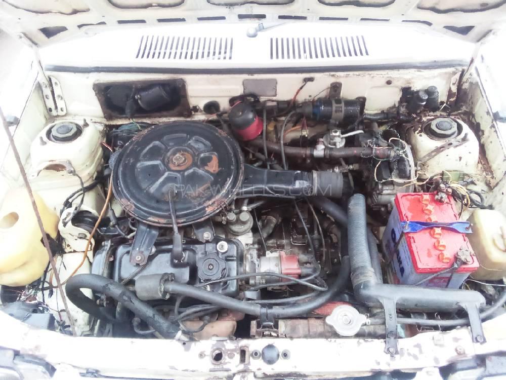 Suzuki Khyber 1998 for Sale in Peshawar Suzuki Khyber 1998 for Sale in Peshawar Image-9