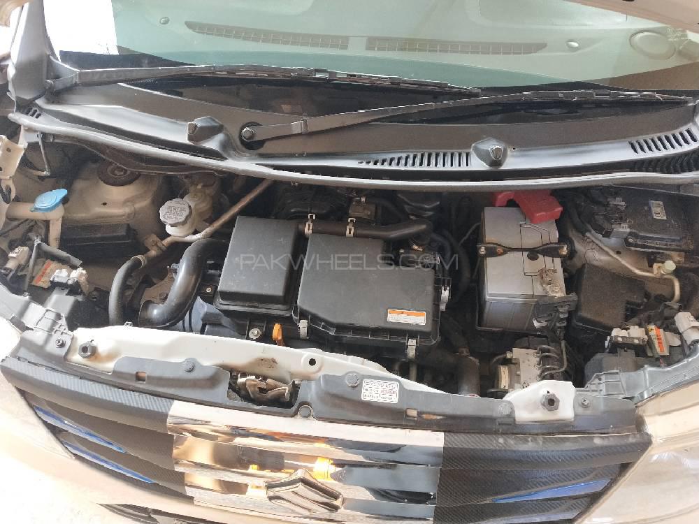 Suzuki MR Wagon 2015 for Sale in Lahore Image-1
