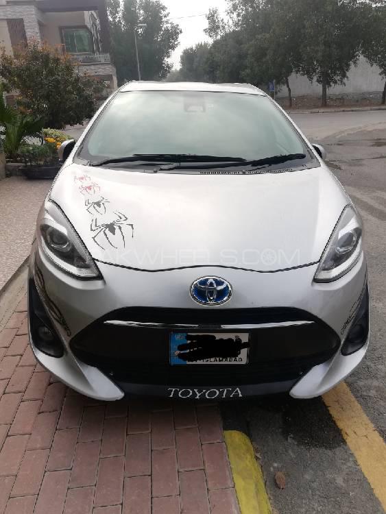 ٹویوٹا اکوا 2019 for Sale in لاہور Image-1