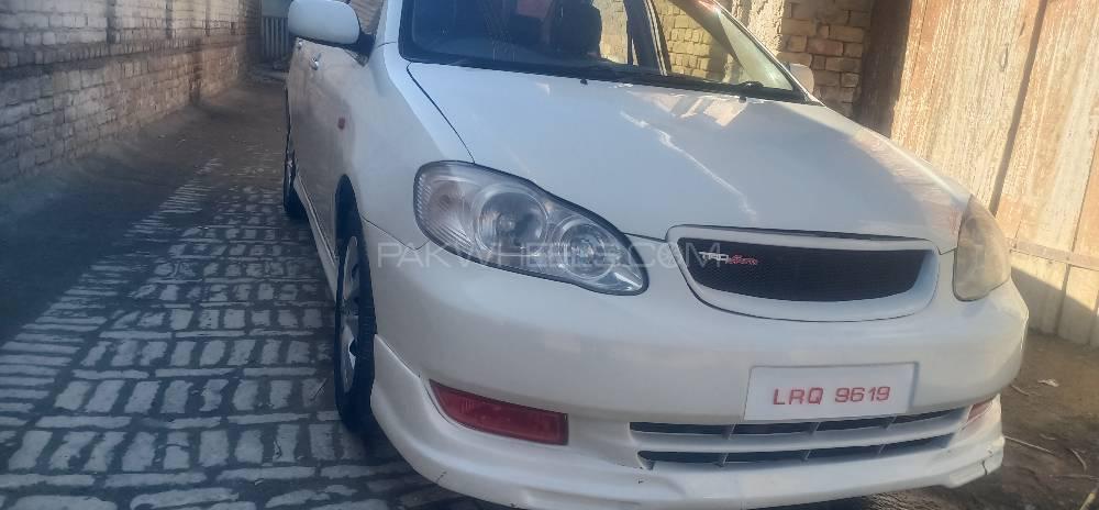 Toyota Corolla 2003 for Sale in Charsadda Image-1