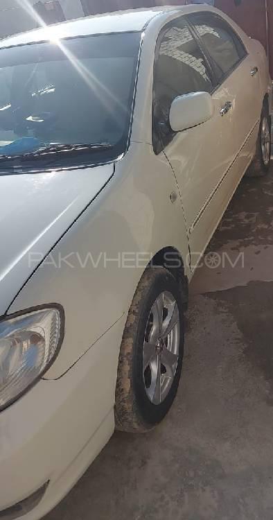 Toyota Corolla 2007 for Sale in Wah cantt Toyota Corolla 2007 for Sale in Wah cantt Image-4