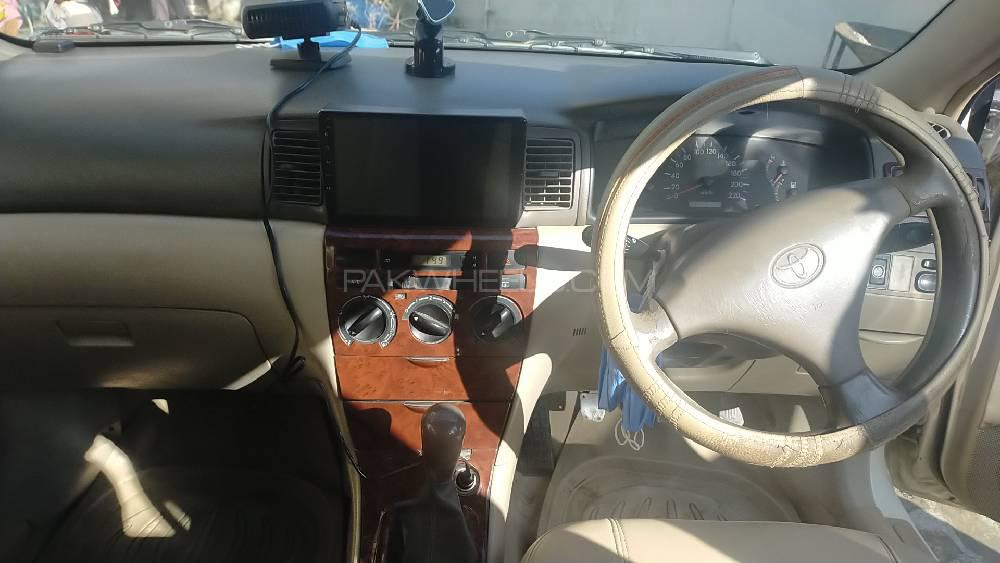 Toyota Corolla 2007 for Sale in Wah cantt Toyota Corolla 2007 for Sale in Wah cantt Image-6