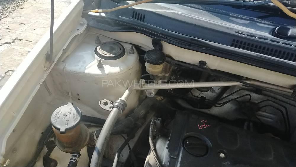 Toyota Corolla 2007 for Sale in Wah cantt Toyota Corolla 2007 for Sale in Wah cantt Image-9