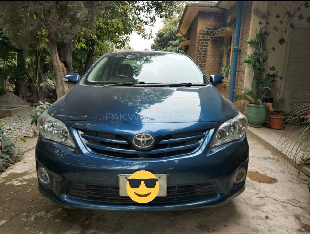 Toyota Corolla 2013 for Sale in Haripur Image-1