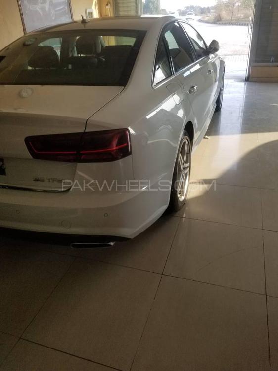 Audi A6 2018 for Sale in Islamabad Audi A6 2018 for Sale in Islamabad Image-5