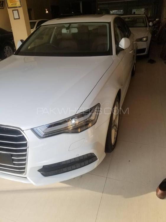 Audi A6 2018 for Sale in Islamabad Audi A6 2018 for Sale in Islamabad Image-3