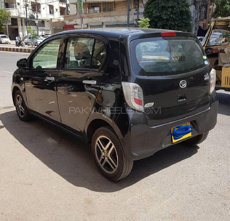 Daihatsu Mira 2014 for Sale in Karachi Daihatsu Mira 2014 for Sale in Karachi Image-3