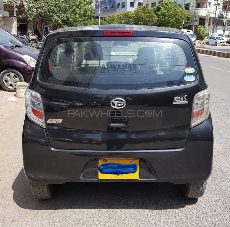 Daihatsu Mira 2014 for Sale in Karachi Daihatsu Mira 2014 for Sale in Karachi Image-6