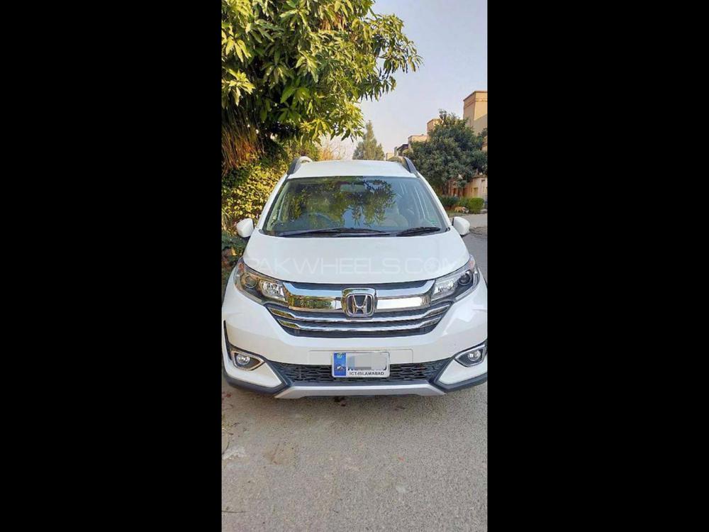 Honda BR-V 2020 for Sale in Multan Image-1