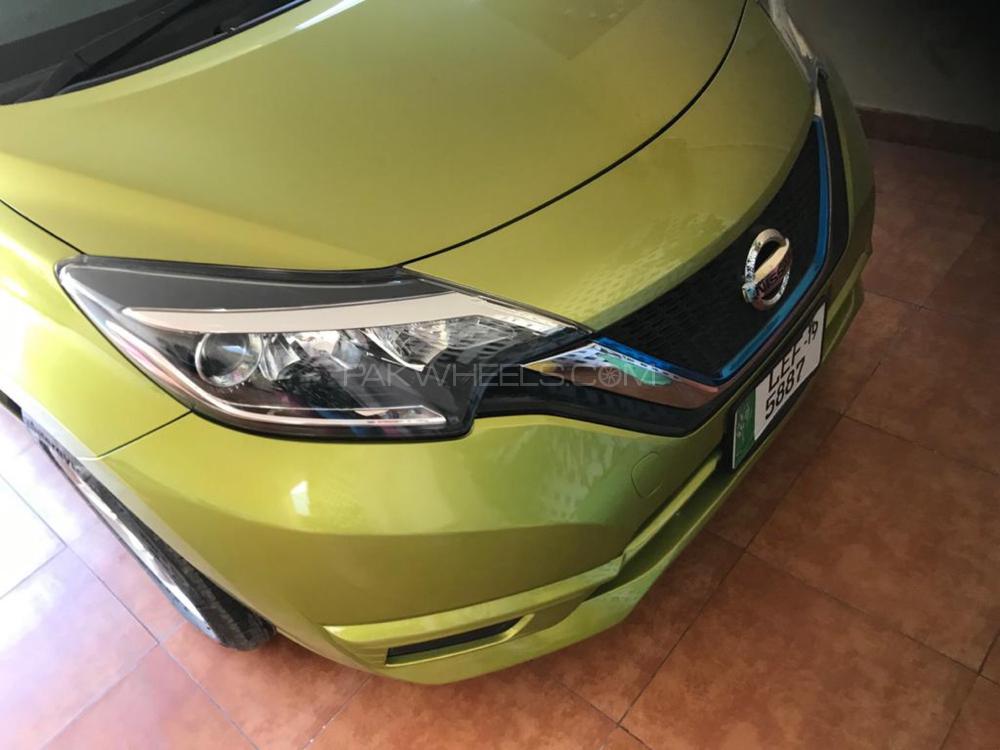 Nissan Note 2017 for Sale in Multan Nissan Note 2017 for Sale in Multan Image-2